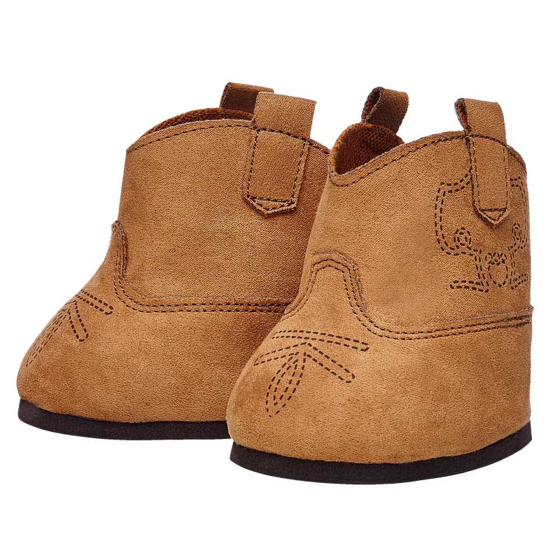 Build A Bear Shoes - Classic Cowboy Boots